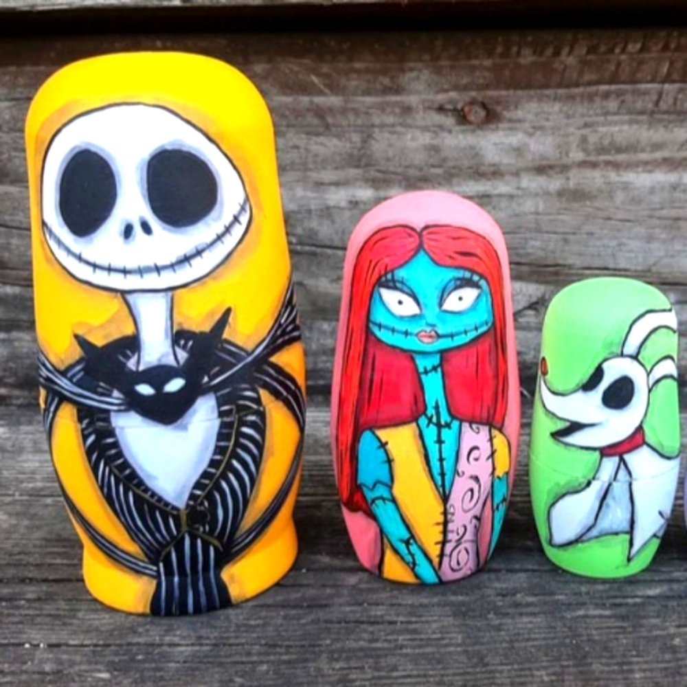 Nesting Dolls